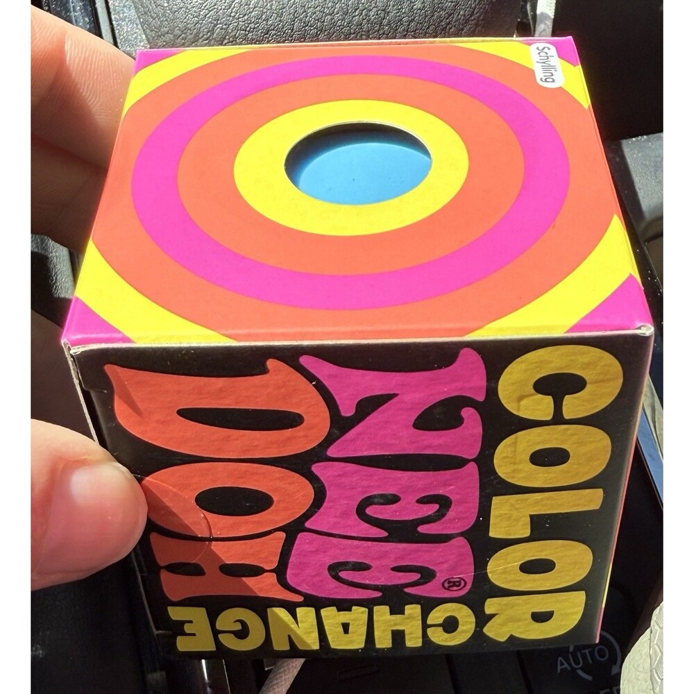 NEW Schylling Color Changing Nee Doh 20158F Needoh Blue Change